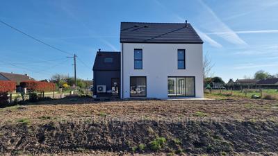 Maison - 113 m² - 6 pièces