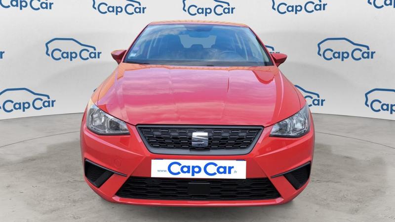 Seat Ibiza 1.0 Tsi 110 Style - Entretien constructeur