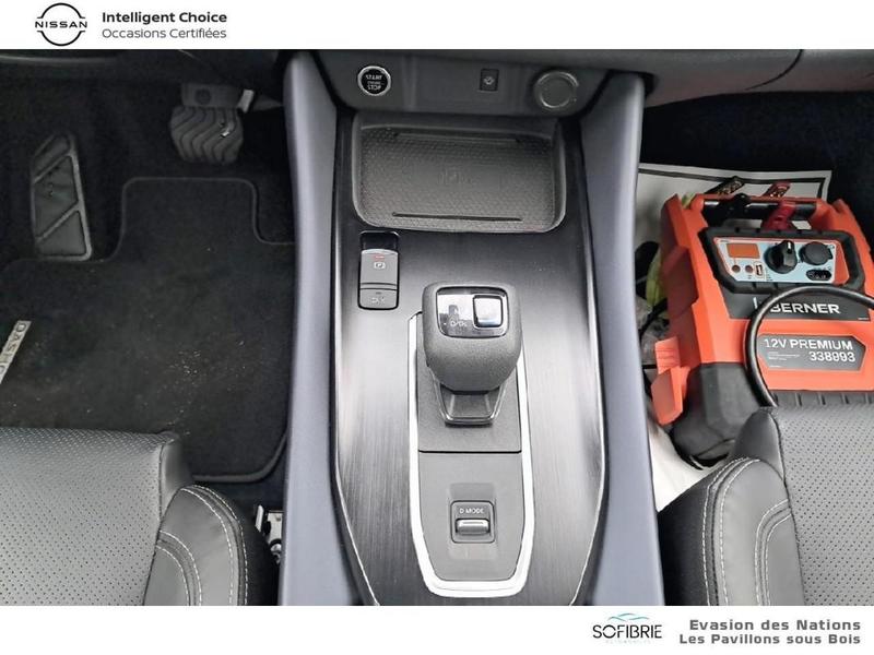 Nissan Qashqai 2021 Mild Hybrid 158 ch Xtronic Tekna