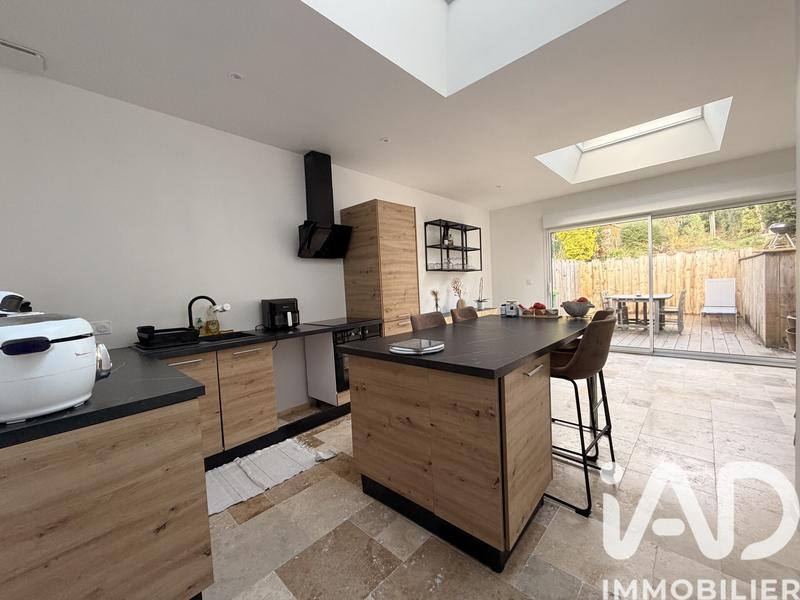 Maison - 130 m² - 6 pièces