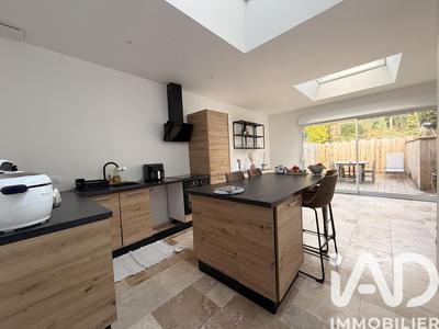 Maison - 130 m² - 6 pièces