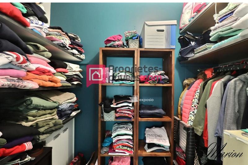 Maison - 160 m² - 7 pièces