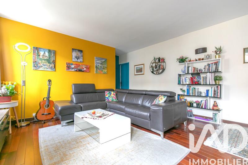 Appartement - 63 m² - 3 pièces