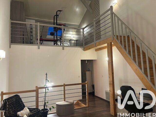 Maison - 109 m² - 4 pièces