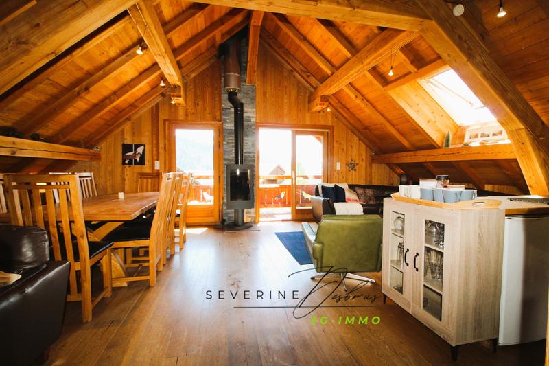 Châlet - 119 m² - 7 pièces