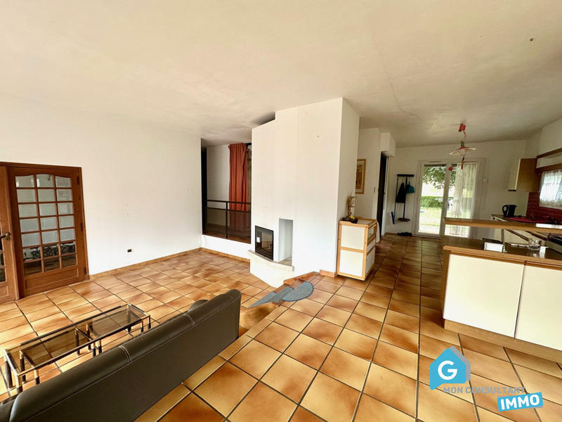 Maison - 149 m² - 7 pièces
