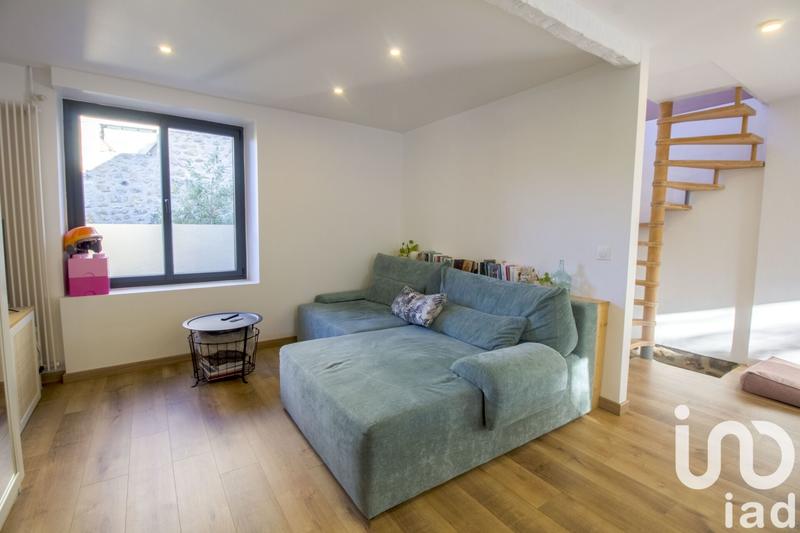 Maison de ville - 81 m² - 5 pièces