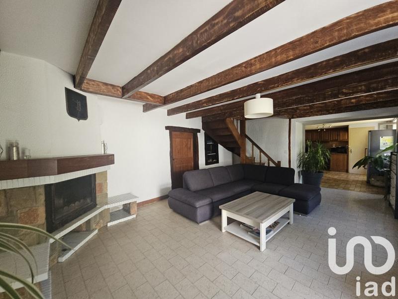 Maison - 166 m² - 8 pièces