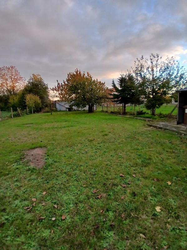 Maison de village - 90 m² - 4 pièces