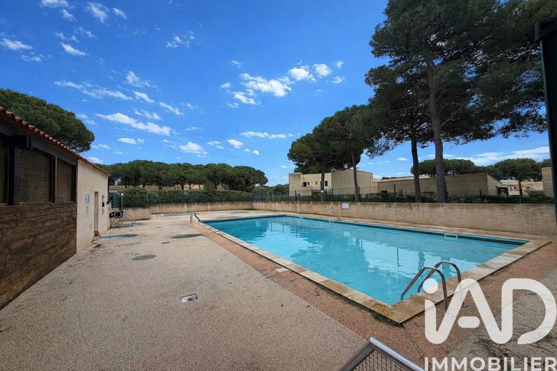 Appartement - 25 m² - 2 pièces