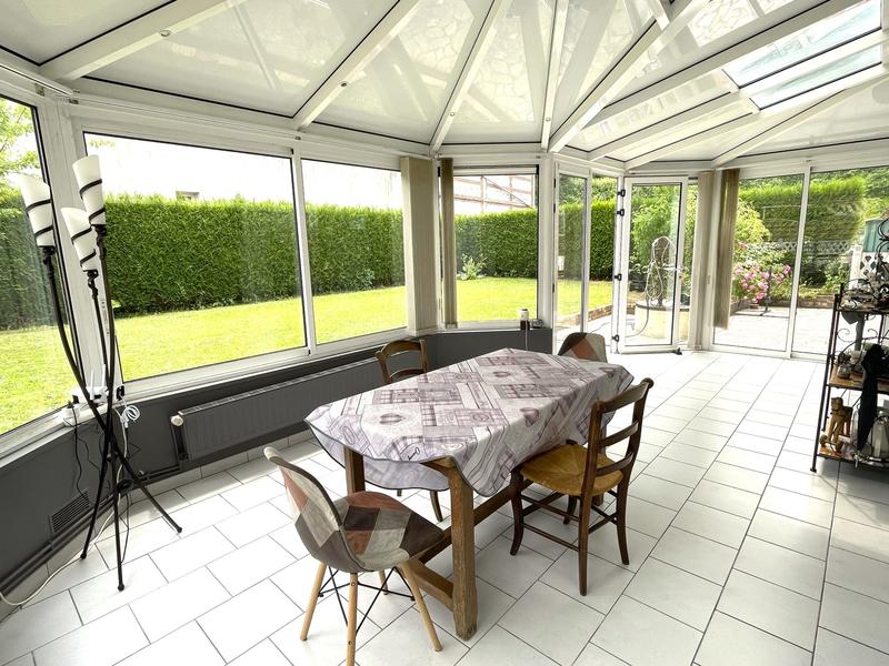 Maison ancienne - 162 m² - 6 pièces