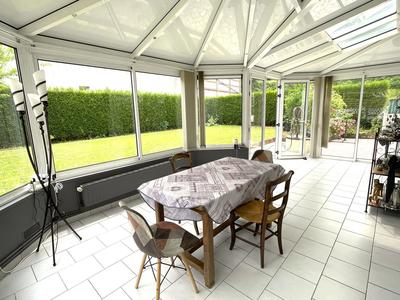 Maison ancienne - 162 m² - 6 pièces