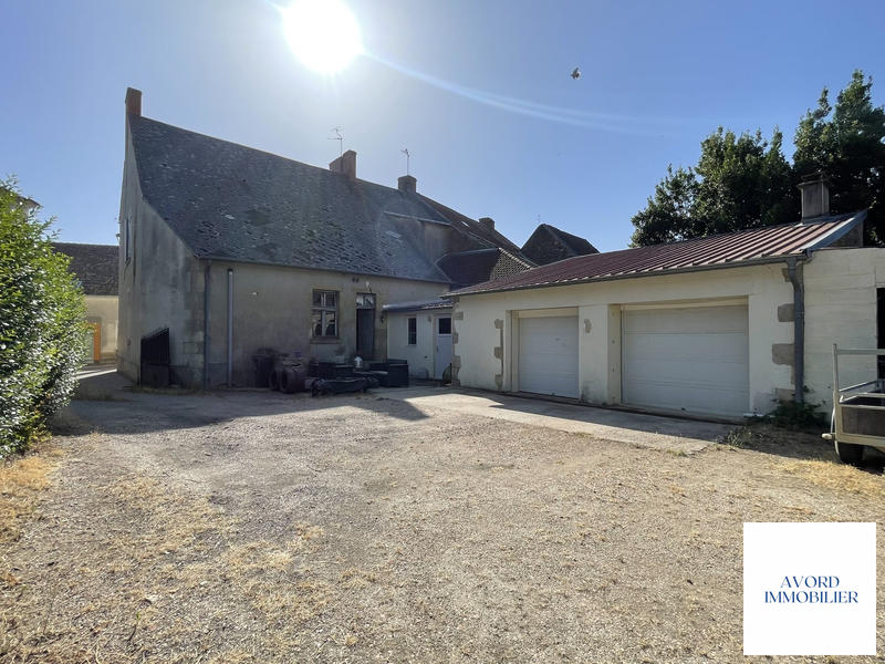 Maison - 147 m² - 4 pièces