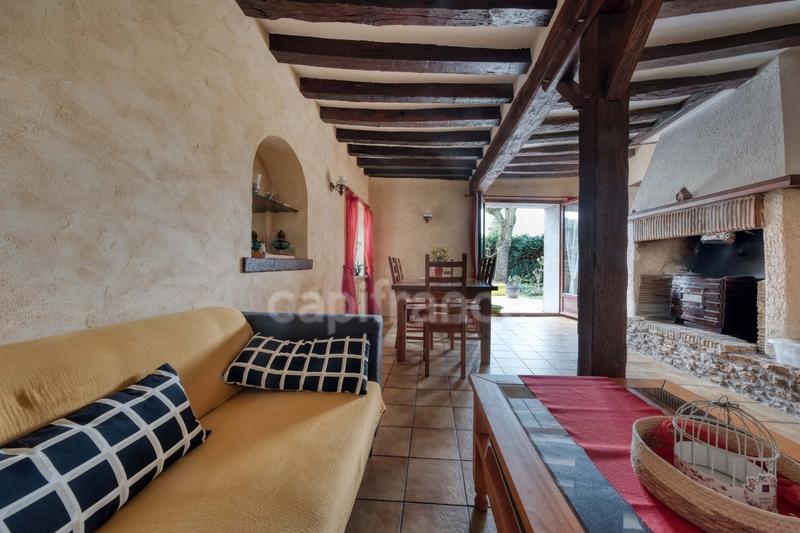 Maison - 86 m² - 4 pièces