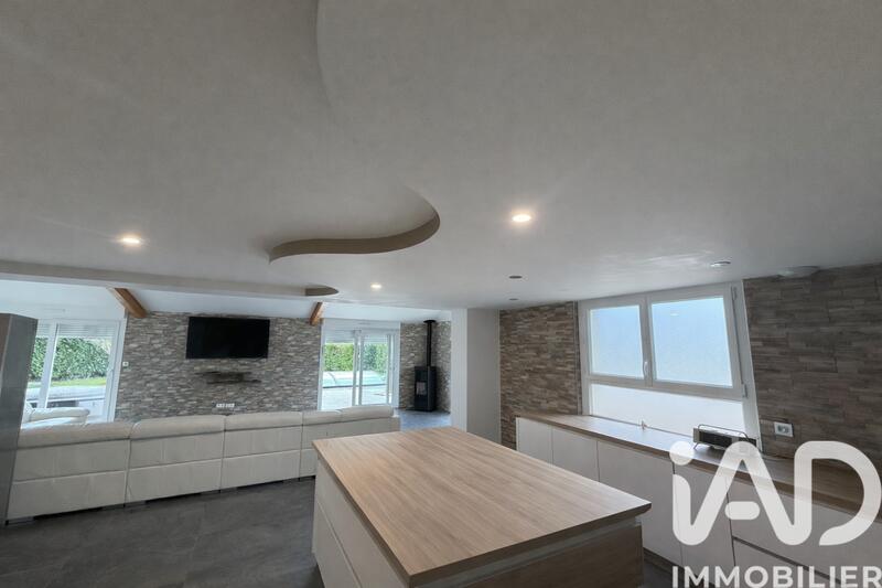 Maison - 164 m² - 5 pièces