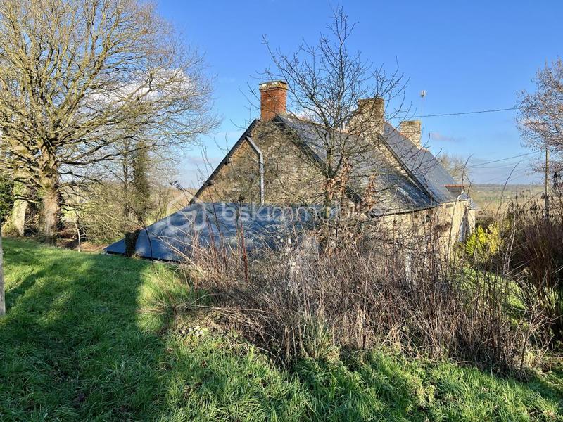 Maison en pierre - 114 m² - 5 pièces