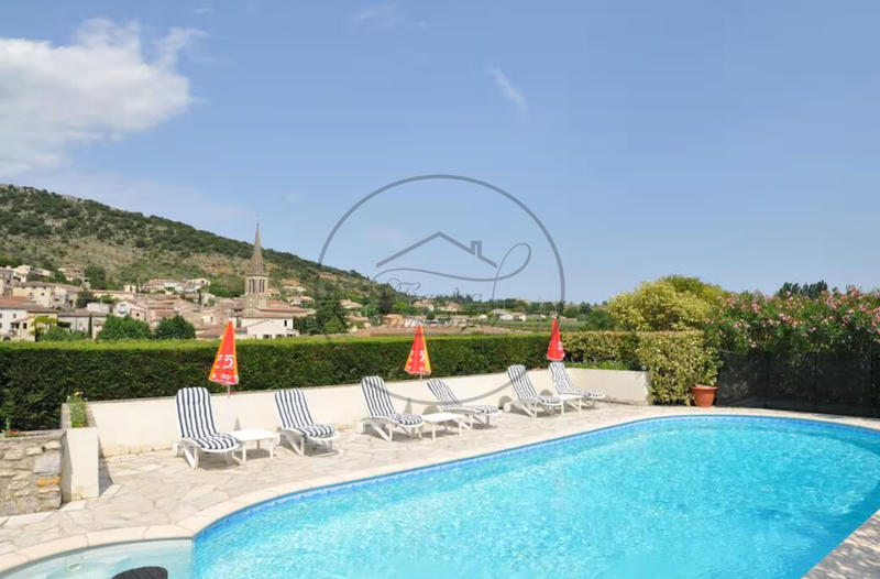 Demeure - 522 m² - 10 pièces