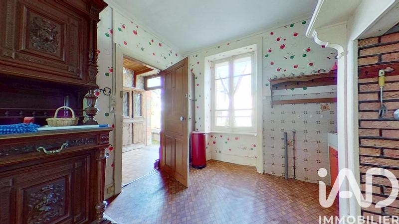 Maison - 112 m² - 6 pièces