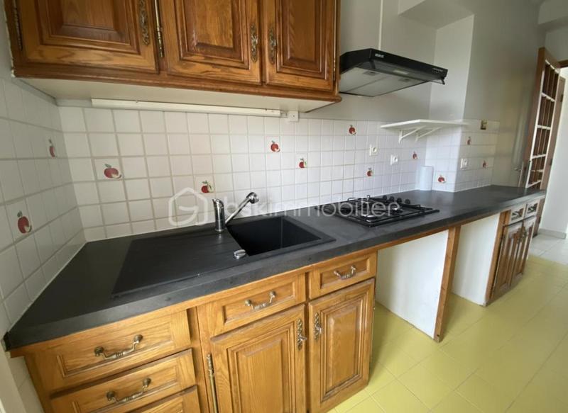 Appartement - 66 m² - 4 pièces