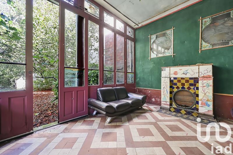 Maison - 232 m² - 8 pièces