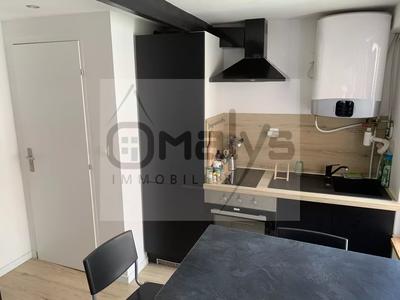 Appartement - 16 m² - 2 pièces