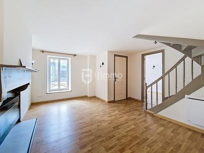 Maison - 73 m² - 4 pièces