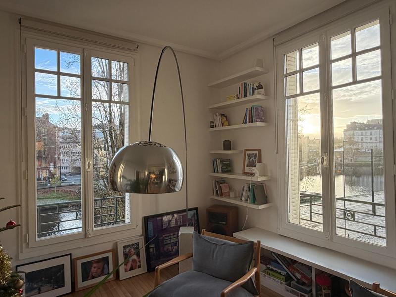 Appartement - 87 m² - 4 pièces