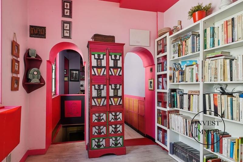 Maison traditionnelle - 80 m² - 3 pièces