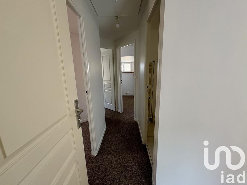 Appartement - 67 m² - 4 pièces