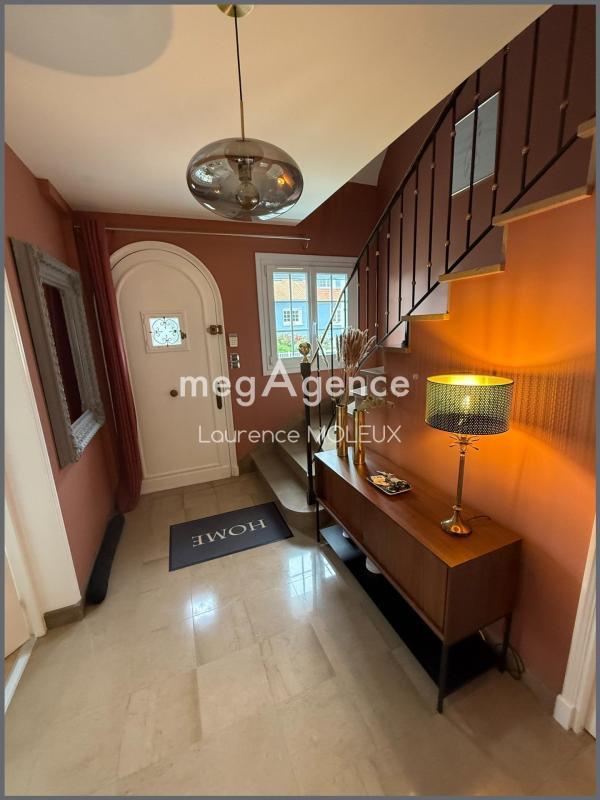 Maison - 158 m² - 6 pièces