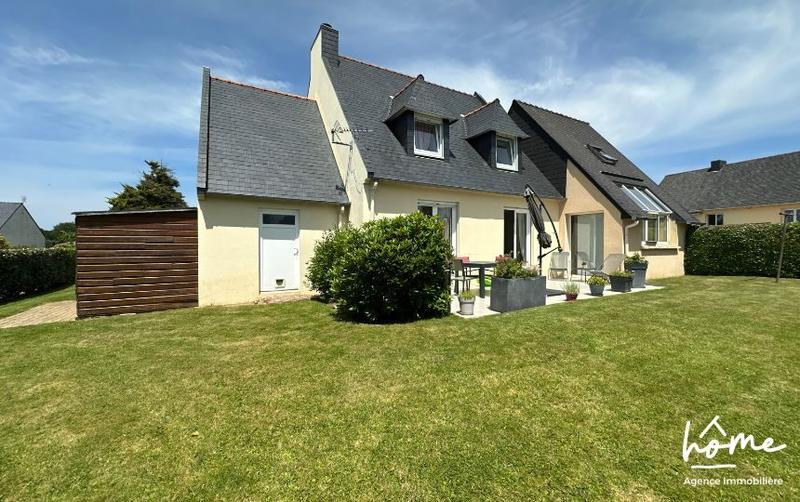 Maison - 106 m² - 6 pièces