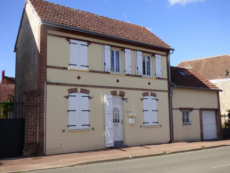 Maison de ville - 83 m² - 5 pièces