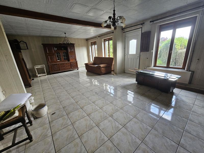 Maison - 97 m² - 4 pièces