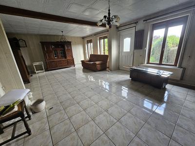 Maison - 97 m² - 4 pièces