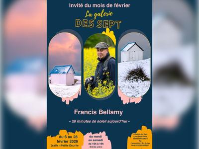 "20 minutes de soleil aujourd'hui" par Francis Bellamy