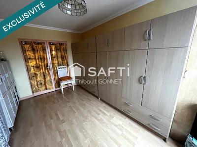 Appartement - 70 m² - 3 pièces