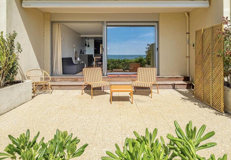 Appartement - 90 m² - 4 pièces