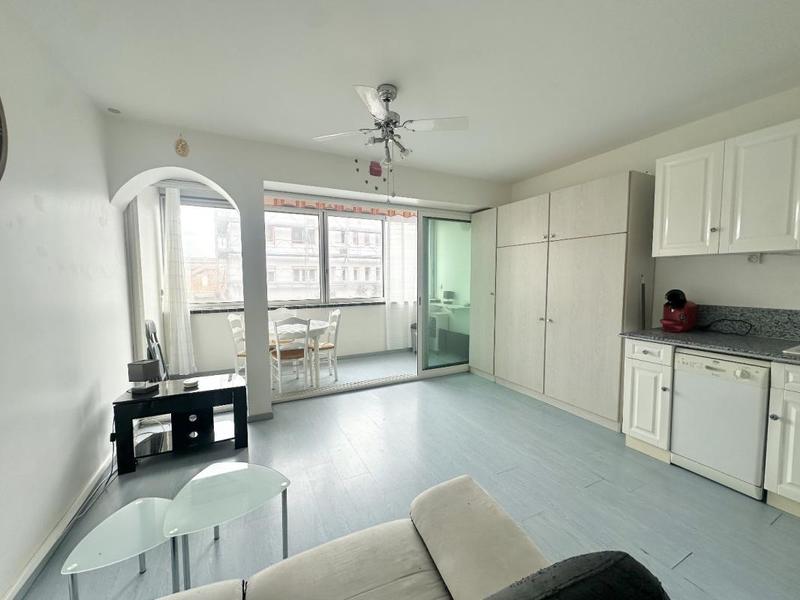 Appartement - 26 m² - 1 pièce