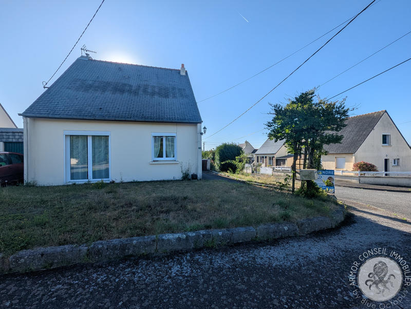 Maison - 86 m² - 4 pièces