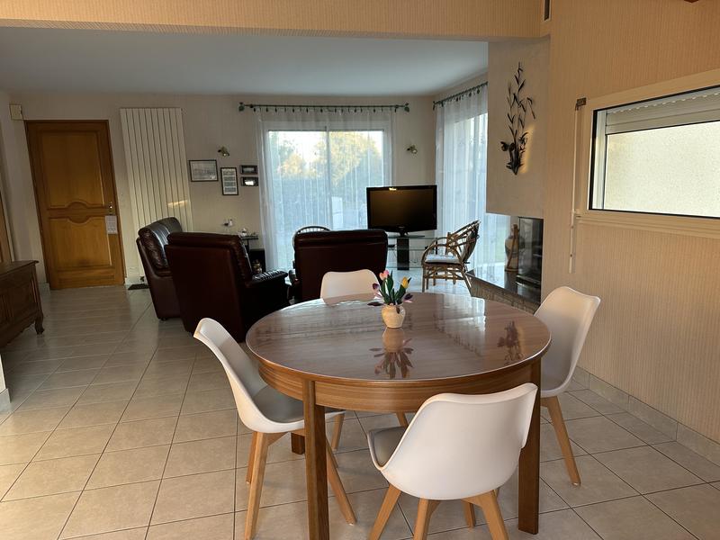 Maison - 119 m² - 6 pièces