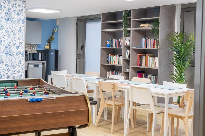 Studio - 15 m² - 1 pièce