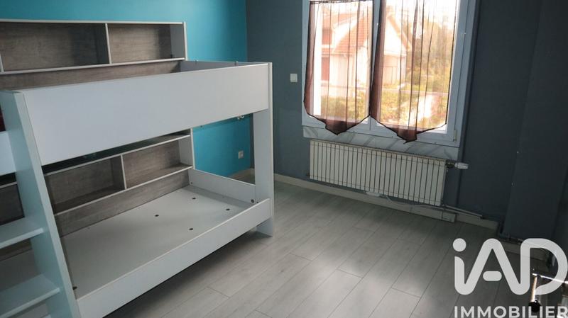 Maison - 115 m² - 6 pièces