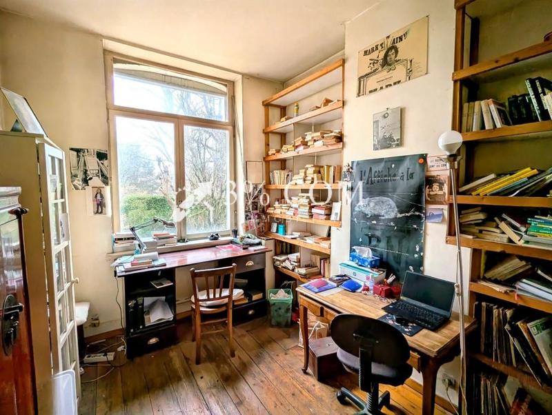 Maison - 160 m² - 6 pièces