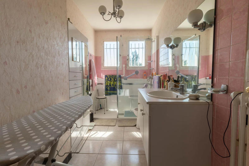 Viager - Maison - 118 m² - 5 pièces