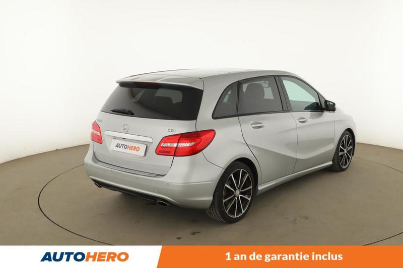 Mercedes Classe B 200 Cdi Fascination 136 ch