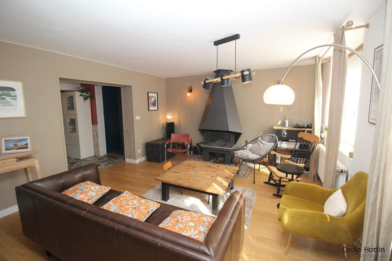 Maison ancienne - 221 m² - 9 pièces