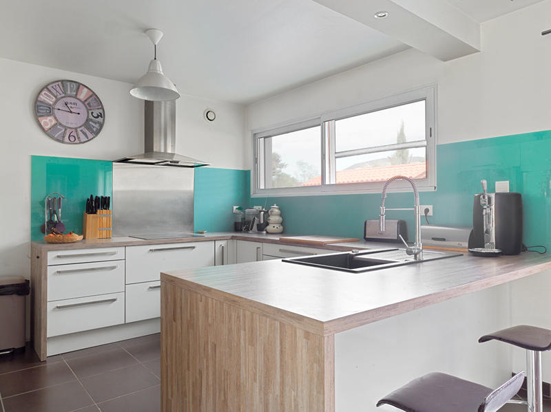 Maison - 172 m² - 6 pièces