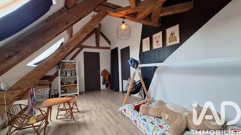 Maison - 135 m² - 5 pièces