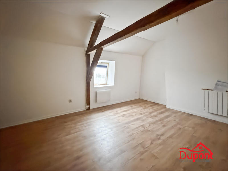 Maison - 55 m² - 3 pièces