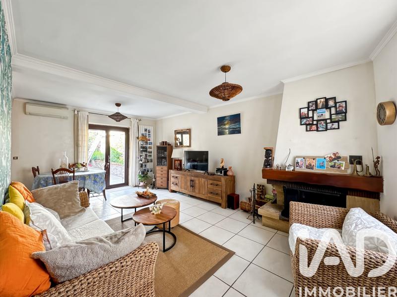 Maison de ville - 90 m² - 4 pièces